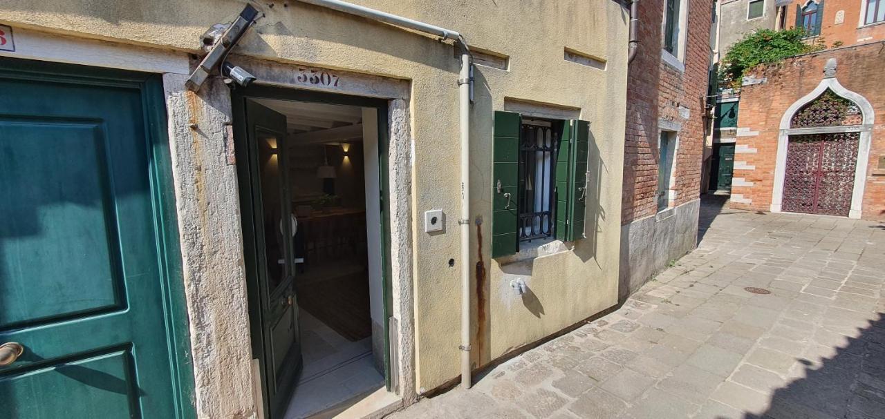 Dimore Del Borgo Antico - Corte Da Lezze Венеція Екстер'єр фото